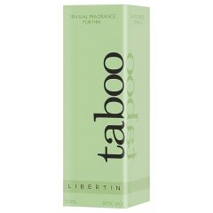 Taboo Libertin for Men - pheromone perfume for men (50ml)