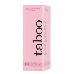 Taboo Frivole Woman's Pheromone Perfume (50ml)