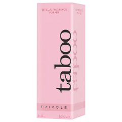 Taboo Frivole Woman's Pheromone Perfume (50ml)