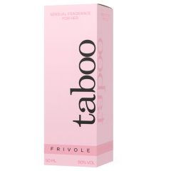 Taboo Frivole for Woman - Pheromone Perfume for Women (50ml)