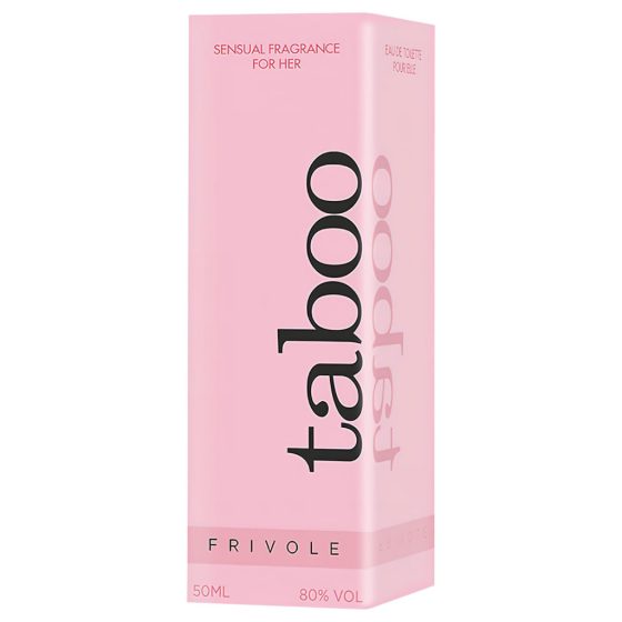 Taboo Frivole for Woman - Pheromone Perfume for Women (50ml)