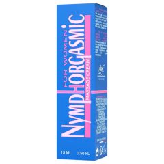 NYMPORGASMIC - Intimate Cream for Women (15ml)