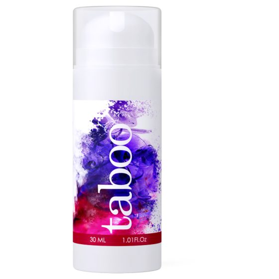 Taboo Pleasure - Intimate Gel for Women (30ml)