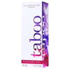 Taboo Pleasure - Intimate Gel for Women (30ml)