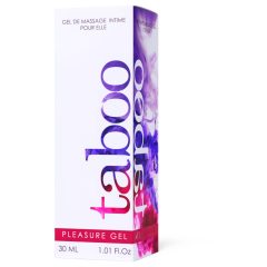 Taboo Pleasure - Intimate Gel for Women (30ml)