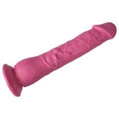 OgazR Optimus - Realistic Suction Cup Dildo - 22 cm (Pink)