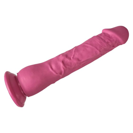 OgazR Optimus - Realistic Suction Cup Dildo - 22 cm (Pink)