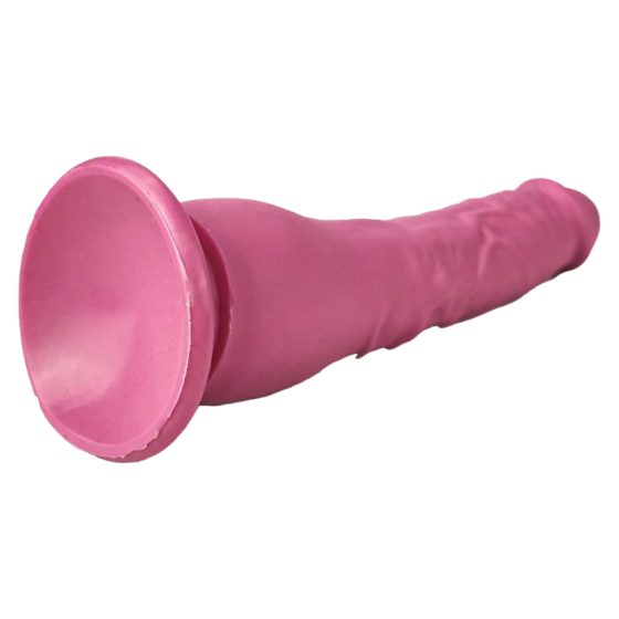 OgazR Optimus - Realistic Suction Cup Dildo - 22 cm (Pink)