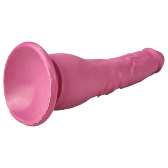 OgazR Optimus - Realistic Suction Cup Dildo - 22 cm (Pink)