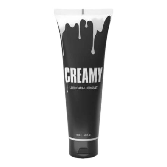 Creamy - Water-Based Fake Semen Lubricant (150ml)