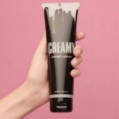 Creamy - Water-Based Fake Semen Lubricant (150ml)