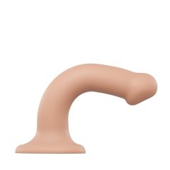   Strap-on-Me M - Double Layer Realistic Dildo - Medium (Natural)