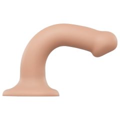   Strap-on-Me M - Double Layer Realistic Dildo - Medium (Natural)