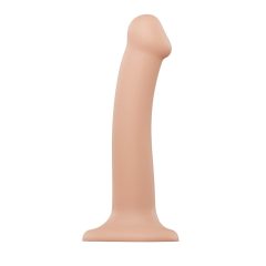   Strap-on-Me M - Double Layer Realistic Dildo - Medium (Natural)