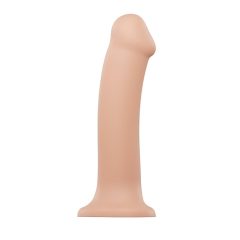   Strap-on-me XL - Double Layered Realistic Dildo - Extra Large (Natural)