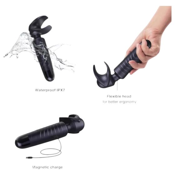 ManWan Man.Wand - Masturbator (Black)