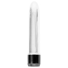 Love to Love - classic rod vibrator (silver)