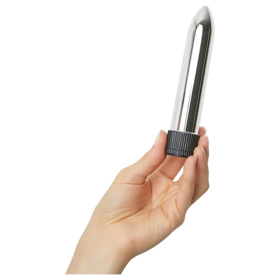 Love to Love - Classic Vibrator (Silver)