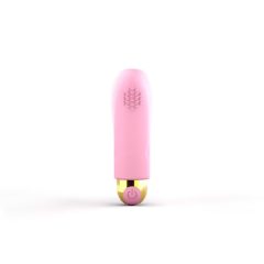 Love to Love Touch Me - Rechargeable Finger Vibrator (Pink)