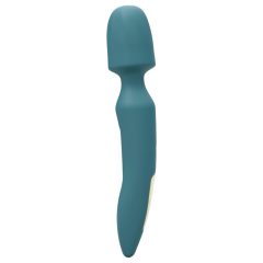   Love to Love R-Evolution - Rechargeable Massage Vibrator Set (Turquoise)