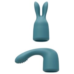   Love to Love R-Evolution - Rechargeable Massage Vibrator Set (Turquoise)