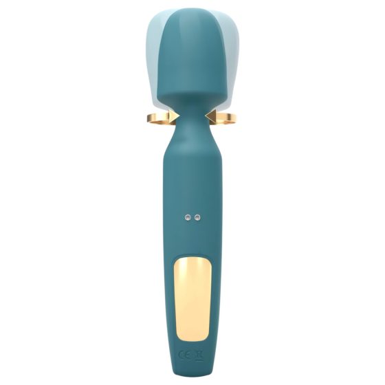 Love to Love R-Evolution - Rechargeable Massage Vibrator Set (Turquoise)