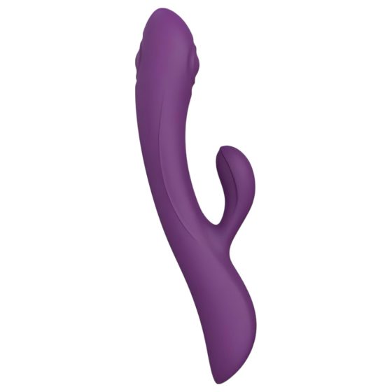 Love to Love Bunny&Clyd - Clitoral Arm Pulsating Vibrator (Purple)