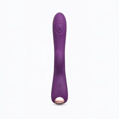   Love to Love Bunny&Clyd - Clitoral Arm Pulsating Vibrator (Purple)