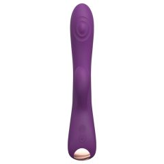   Love to Love Bunny&Clyd - Clitoral Arm Pulsating Vibrator (Purple)