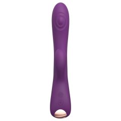   Love to Love Bunny&Clyd - Clitoral Arm Pulsating Vibrator (Purple)