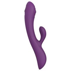   Love to Love Bunny&Clyd - Clitoral Arm Pulsating Vibrator (Purple)