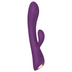   Love to Love Bunny&Clyd - Clitoral Arm Pulsating Vibrator (Purple)