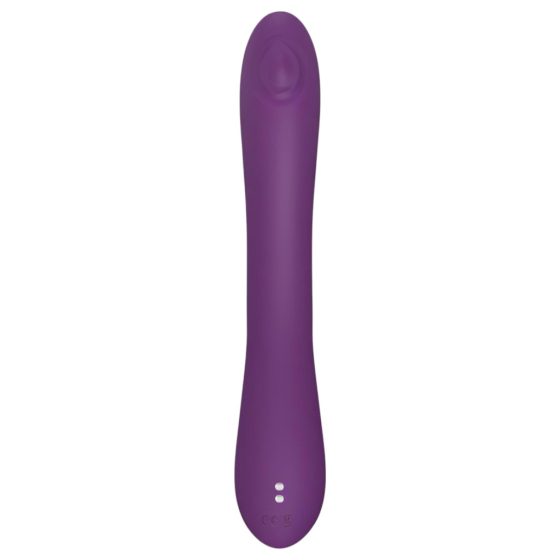 Love to Love Bunny&Clyd - Clitoral Arm Pulsating Vibrator (Purple)