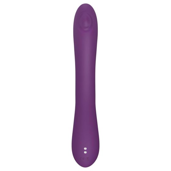 Love to Love Bunny&Clyd - Clitoral Arm Pulsating Vibrator (Purple)