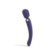   Love to Love Brush Crush - Rechargeable Massage Vibrator (Blue)