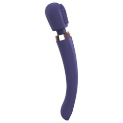   Love to Love Brush Crush - Rechargeable Massaging Vibrator (Blue)