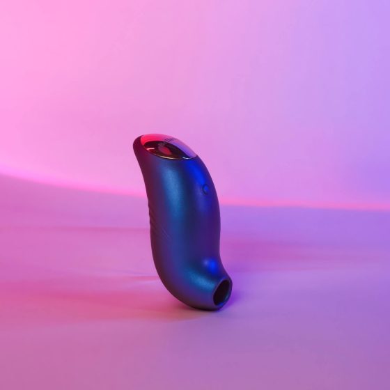 Love to Love Believer - Rechargeable, Waterproof Clitoral Stimulator (Metallic Purple)