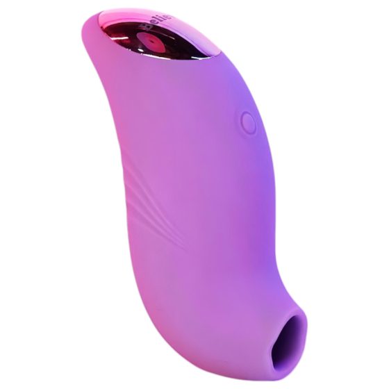 Love to Love Believer - Rechargeable, Waterproof Clitoral Stimulator (Mauve)