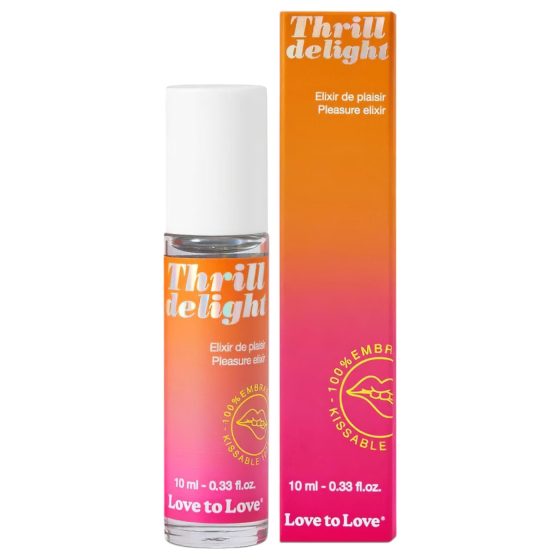 Love to Love - Cooling Desire Enhancer (10ml)