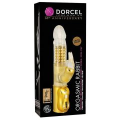 Dorcel Orgasmic Rabbit - Clitoral Vibrator (Gold)