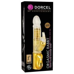 Dorcel Orgasmic Rabbit - Clitoral Vibrator (Gold)