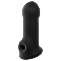 Dorcel Xtend Boy - Silicone Penis Sleeve (Black)