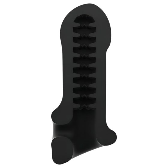 Dorcel Xtend Boy - Silicone Penis Sleeve (Black)