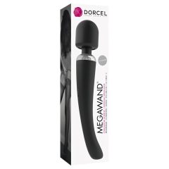 Dorcel Megawand - Rechargeable Massager (Black)