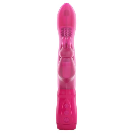 Dorcel Furious Rabbit - clitoral vibrator (pink)