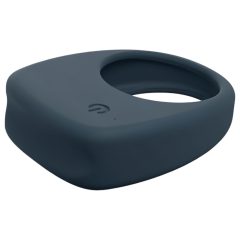 Dorcel Mastering - Rechargeable Vibrating Cock Ring (Grey)