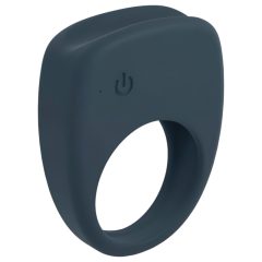 Dorcel Mastering - Rechargeable Vibrating Cock Ring (Grey)