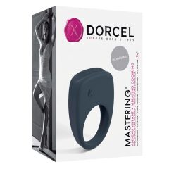 Dorcel Mastering - Rechargeable Vibrating Cock Ring (Grey)