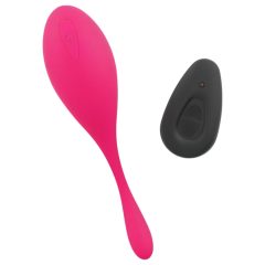   Dorcel Secret Vibe 2 - Rechargeable, Wireless Vibrating Egg (Pink)