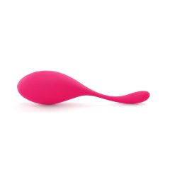   Dorcel Secret Vibe 2 - Rechargeable, Wireless Vibrating Egg (Pink)